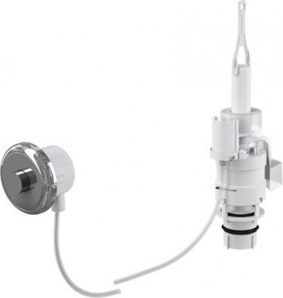 Кнопка пневматического смыва MP011, на расстоянии,